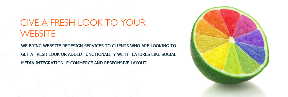 WEBSITE REDESIGN LOS ANGELES