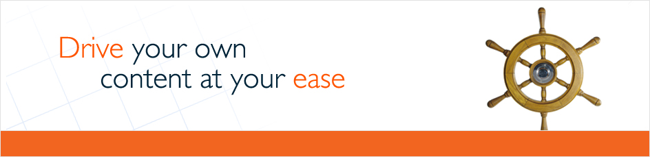 CUSTOM CONTENT MANAGEMENT